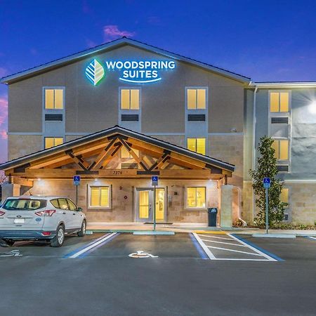 Woodspring Suites 布雷登顿 外观 照片