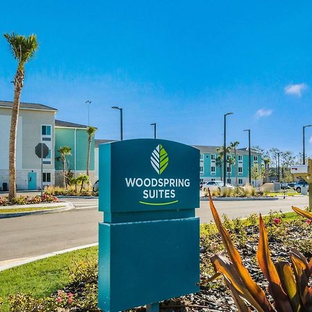 Woodspring Suites 布雷登顿 外观 照片