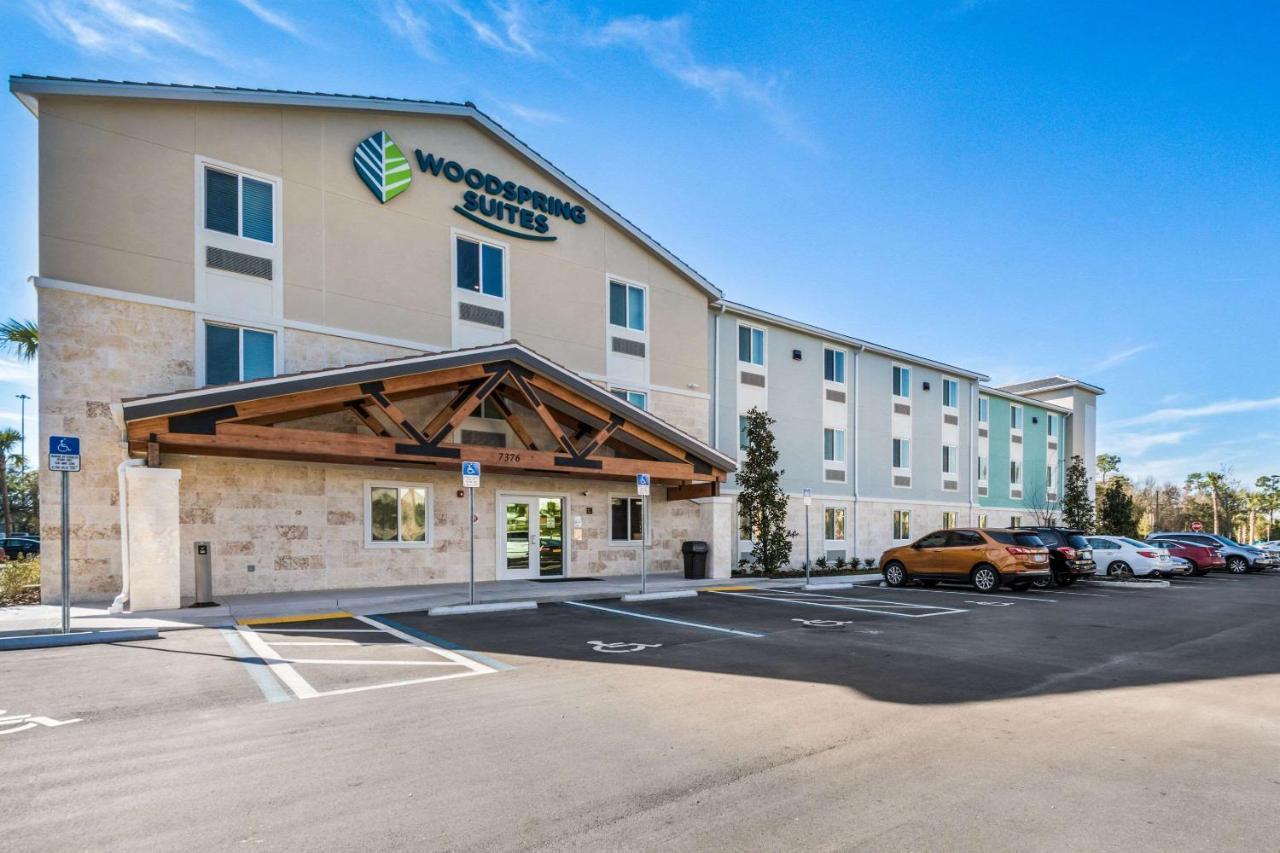 Woodspring Suites 布雷登顿 外观 照片