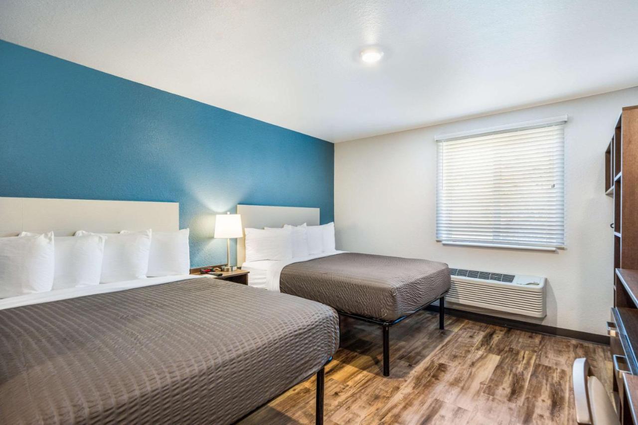 Woodspring Suites 布雷登顿 外观 照片